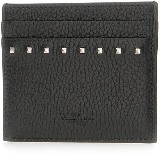 25FW 발렌티노 가라바니 지갑 7Y2P0AQ4PDX0NO BLACK - VALENTINO GARAVANI