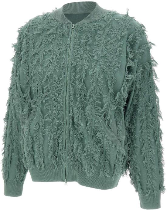 26SS 캉그라 봄버 자켓 392009047 GREEN