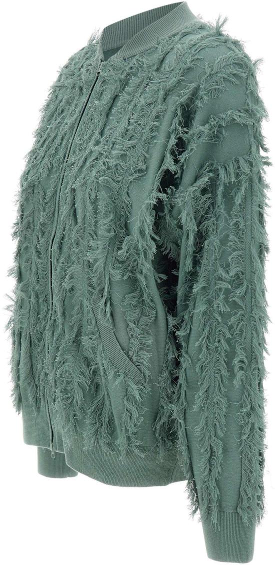 26SS 캉그라 봄버 자켓 392009047 GREEN - KANGRA