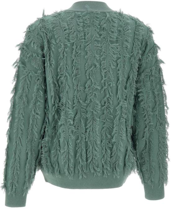 26SS 캉그라 봄버 자켓 392009047 GREEN - KANGRA