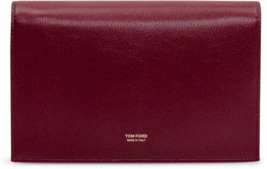 26SS 톰포드 지갑 S0531LGO033PRAP MAROON - TOMFORD