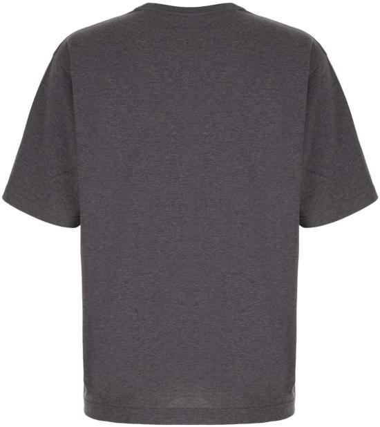 25FW 돌체앤가바나 반팔 티셔츠 G8PN9TG7PLQS8292 GREY - DOLCE & GABBANA