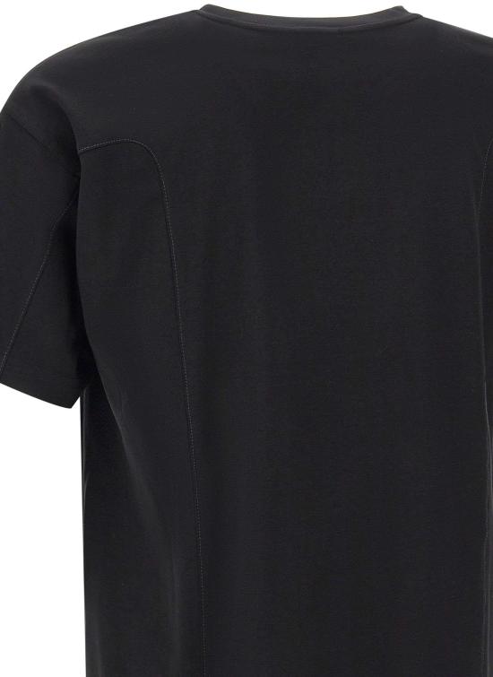 26SS 디젤 t-norm-int 반팔 티셔츠 A195240AIJU9XX BLACK - DIESEL