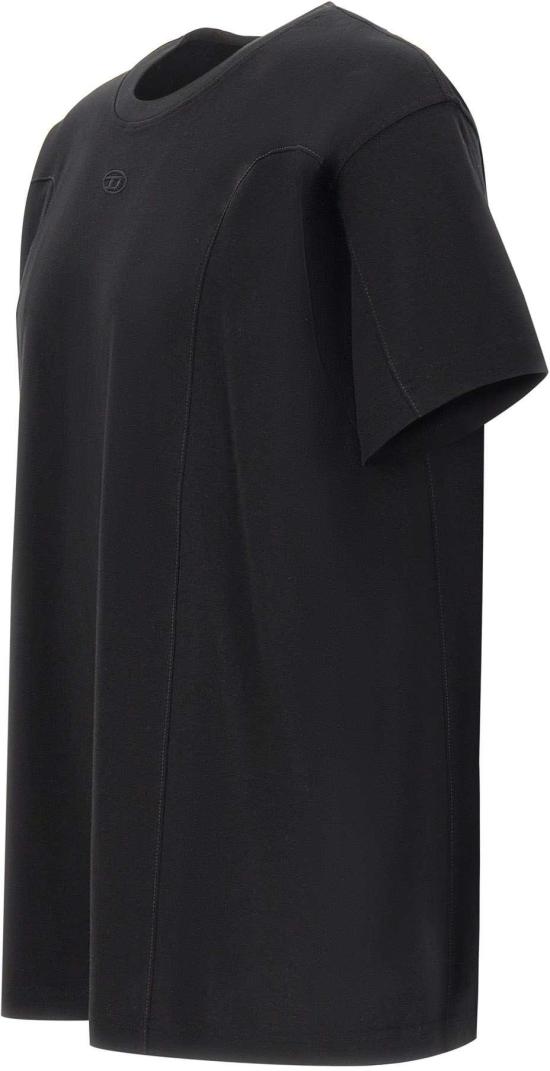 26SS 디젤 t-norm-int 반팔 티셔츠 A195240AIJU9XX BLACK - DIESEL