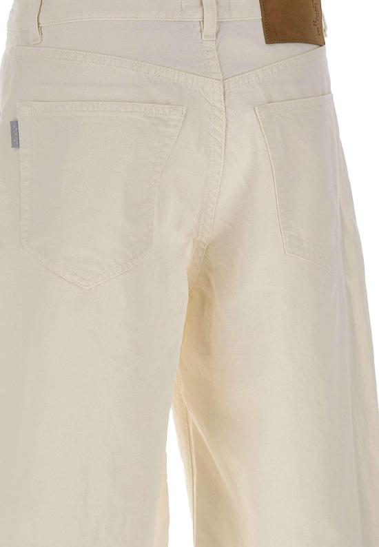 26SS 하이쿠레 숏팬츠 HEW03350GF146PPT0341 WHITE - HAIKURE