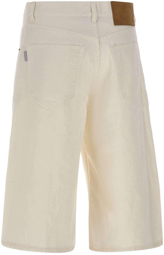 26SS 하이쿠레 숏팬츠 HEW03350GF146PPT0341 WHITE - HAIKURE