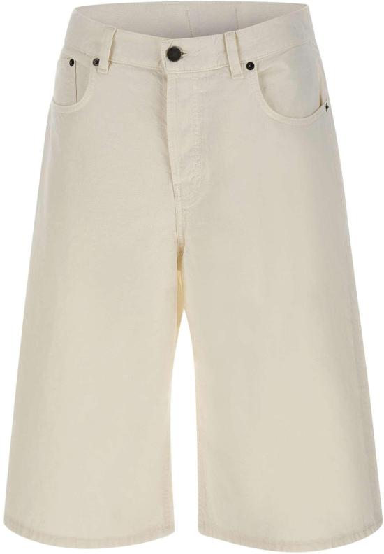 26SS 하이쿠레 숏팬츠 HEW03350GF146PPT0341 WHITE