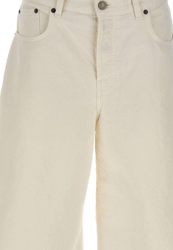 26SS 하이쿠레 숏팬츠 HEW03350GF146PPT0341 WHITE - HAIKURE