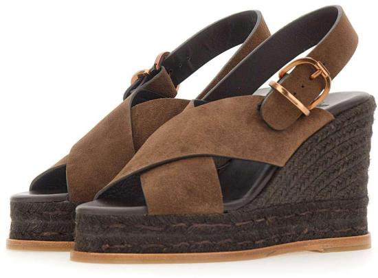 26SS 까스따네르 힐/펌프스 0261702002 BROWN - CASTANER