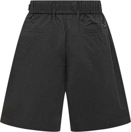 26SS 와이쓰리 숏팬츠 KD3993BLACK - Y-3