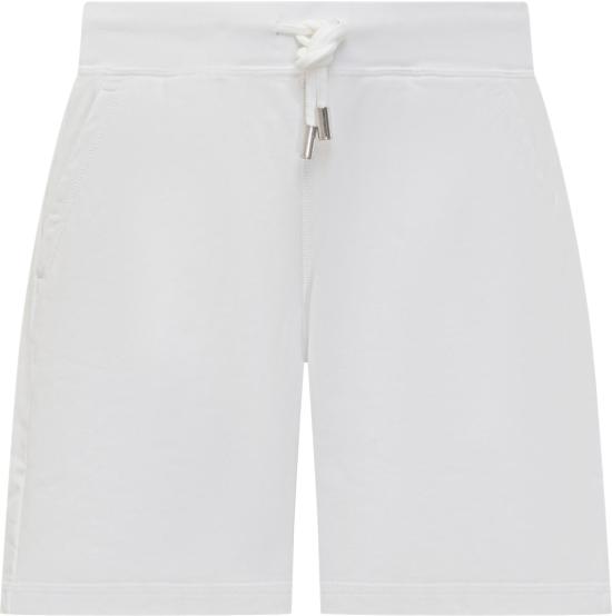 25SS 디스퀘어드2 숏팬츠 S72MU0529S25462100 WHITE