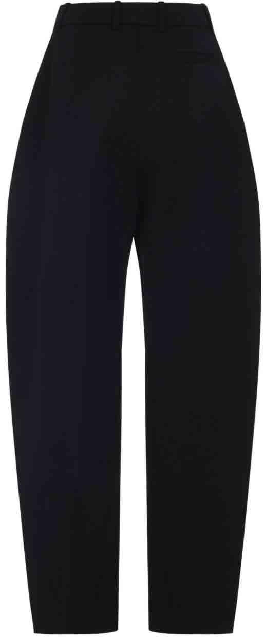 26SS 지방시 스트레이트 팬츠 BW517G15CT001 BLACK - GIVENCHY