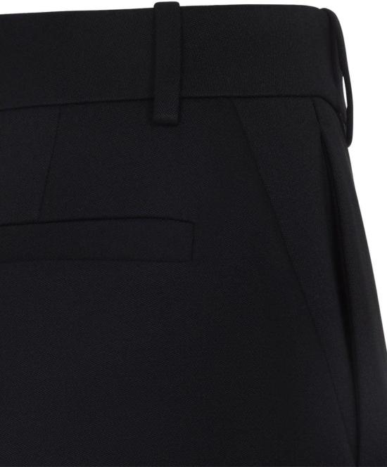 26SS 지방시 스트레이트 팬츠 BW517G15CT001 BLACK - GIVENCHY