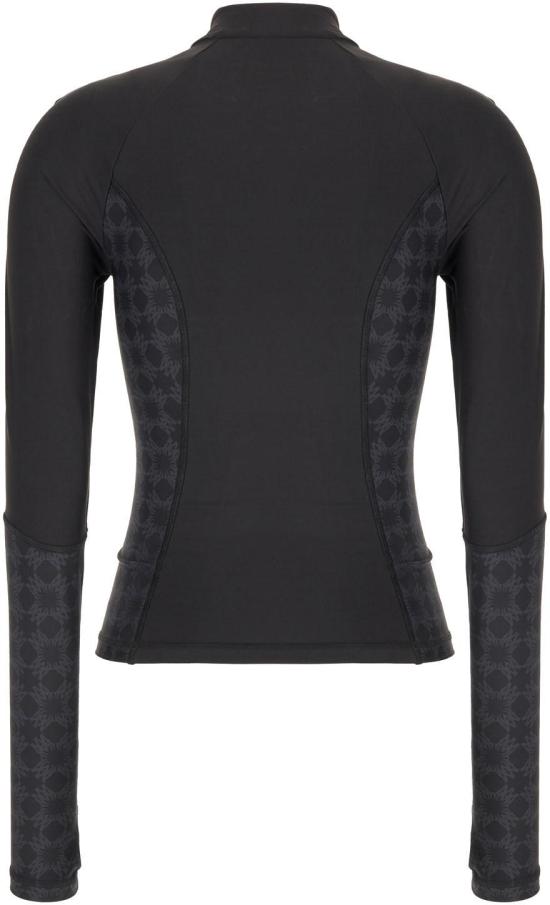 26SS 아미리 긴팔 티셔츠 AWBOAC1001001 BLACK - AMIRI