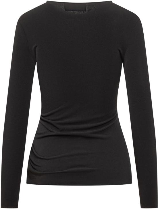 25FW 코페르니 긴팔 티셔츠 COPT101F5022BLK BLACK - COPERNI