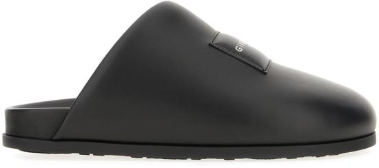 26SS 지방시 뮬/슬리퍼 BH302NH1XM001 BLACK