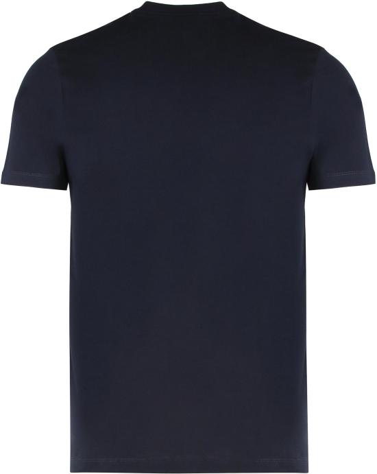 25FW 폴앤샤크 탑 15311639 BLUE - PAUL & SHARK