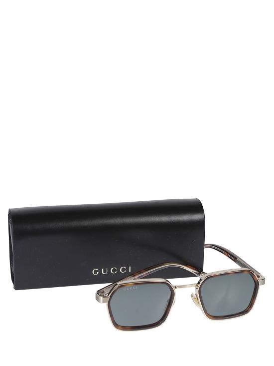 26SS 구찌 선글라스 859578 I33308030 Green - GUCCI