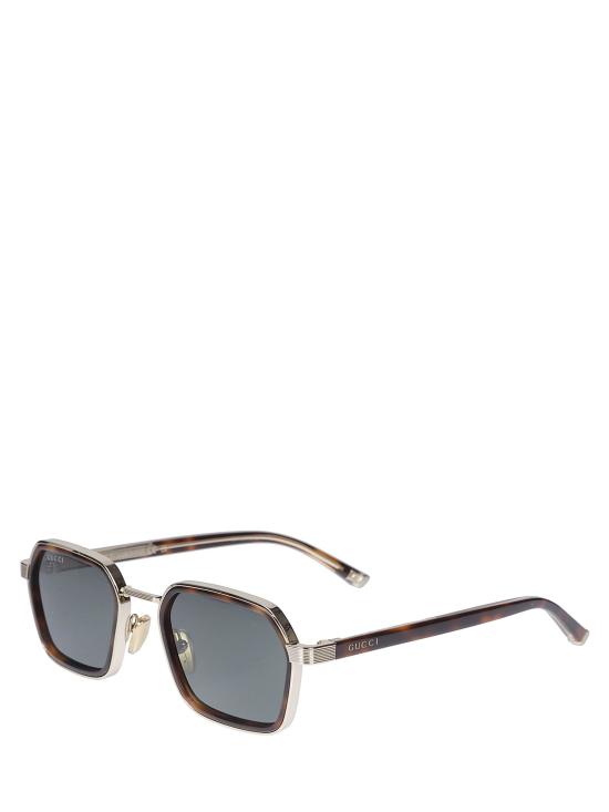 26SS 구찌 선글라스 859578 I33308030 Green - GUCCI