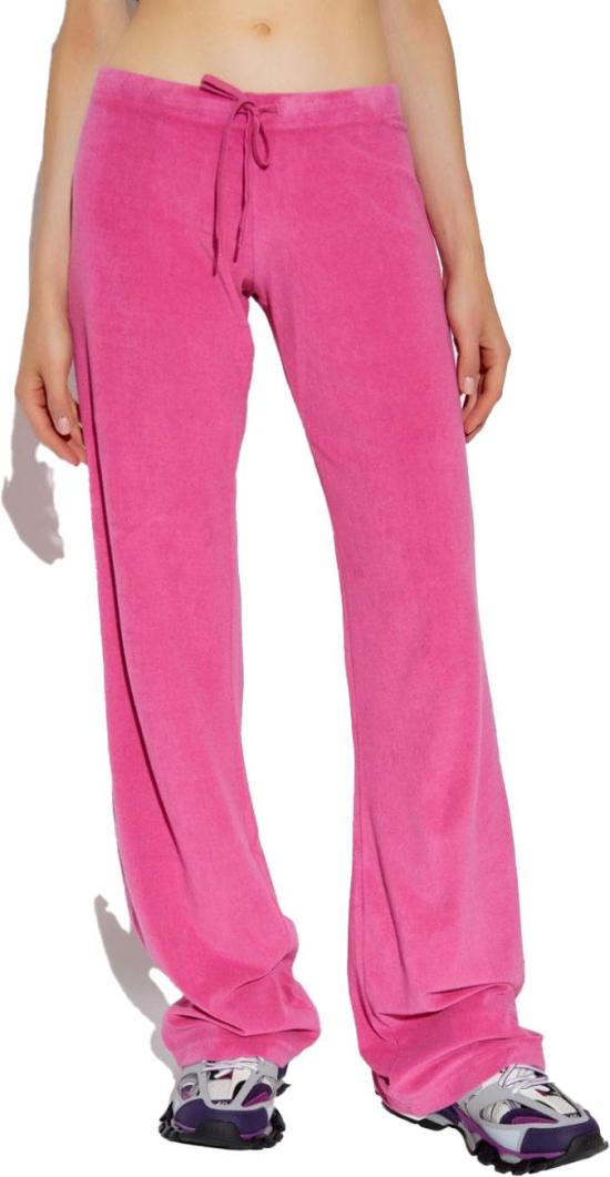 25SS 발렌시아가 트레이닝/조거 팬츠 791750TQVX45803 PINK - BALENCIAGA