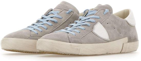 26SS 필립모델 스니커즈 PRLUXS18 GREY - PHILIPPE MODEL