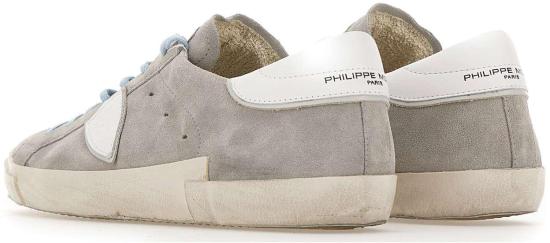 26SS 필립모델 스니커즈 PRLUXS18 GREY - PHILIPPE MODEL