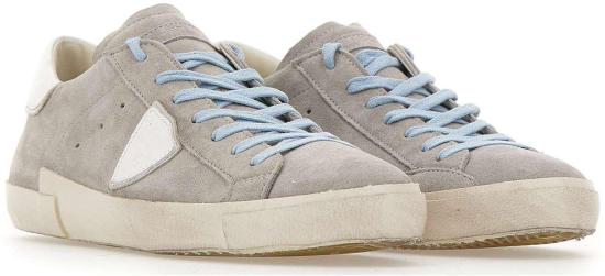 26SS 필립모델 스니커즈 PRLUXS18 GREY - PHILIPPE MODEL
