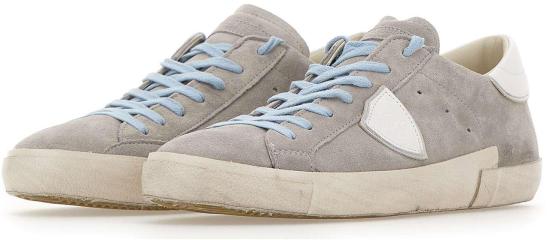 26SS 필립모델 스니커즈 PRLUXS18 GREY - PHILIPPE MODEL