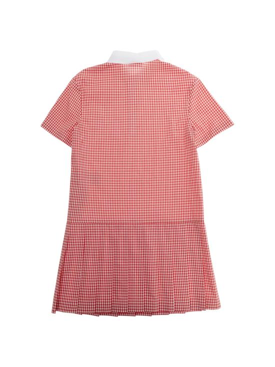 26SS [키즈] 구찌 원피스 849619 XWA8N6312 Red - GUCCI