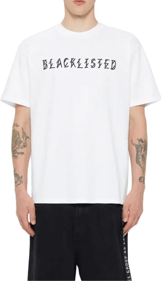 26SS 44레이블 반팔 티셔츠 B0030556FA706P760 WHITE - 44 LABEL