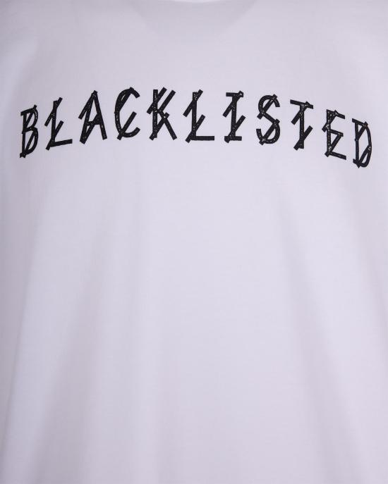 26SS 44레이블 반팔 티셔츠 B0030556FA706P760 WHITE - 44 LABEL