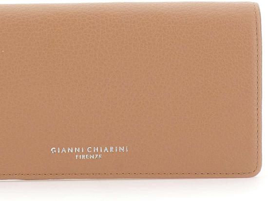 26SS 지아니 끼아리니 지갑 PF5041GRNCLAY BEIGE - GIANNI CHIARINI