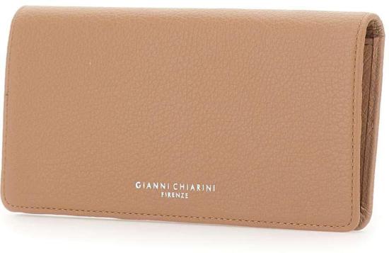 26SS 지아니 끼아리니 지갑 PF5041GRNCLAY BEIGE - GIANNI CHIARINI