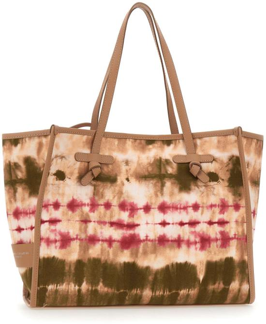 26SS 지아니 끼아리니 토트백 BS6850FEZCLAY DIVERS - GIANNI CHIARINI