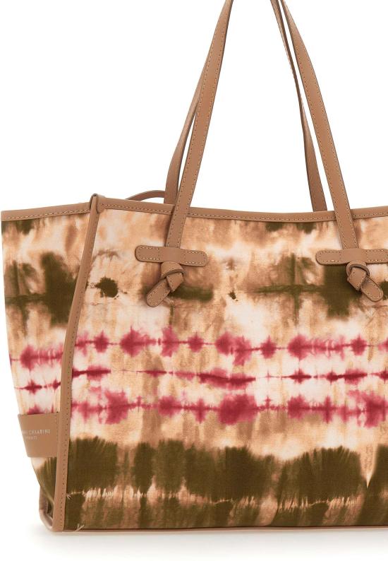 26SS 지아니 끼아리니 토트백 BS6850FEZCLAY DIVERS - GIANNI CHIARINI