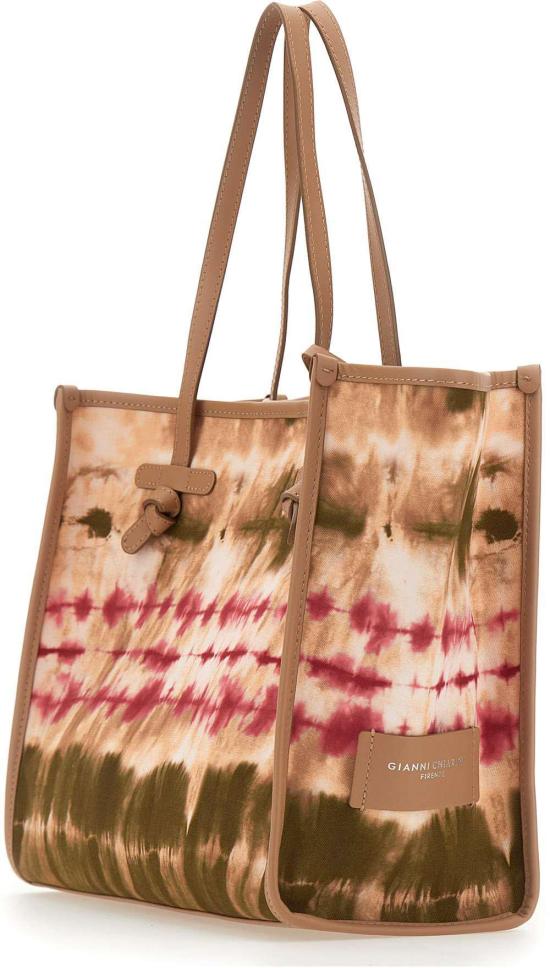 26SS 지아니 끼아리니 토트백 BS6850FEZCLAY DIVERS - GIANNI CHIARINI