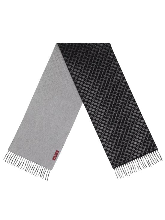 26SS 구찌 머플러/스카프 852038 4GAKX1063 Black - GUCCI