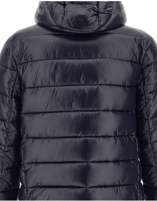 25FW 세이브더덕 FLORIAN 플로리안 푸퍼 자켓 D31653MLOVE2190010 BLACK - SAVE THE DUCK