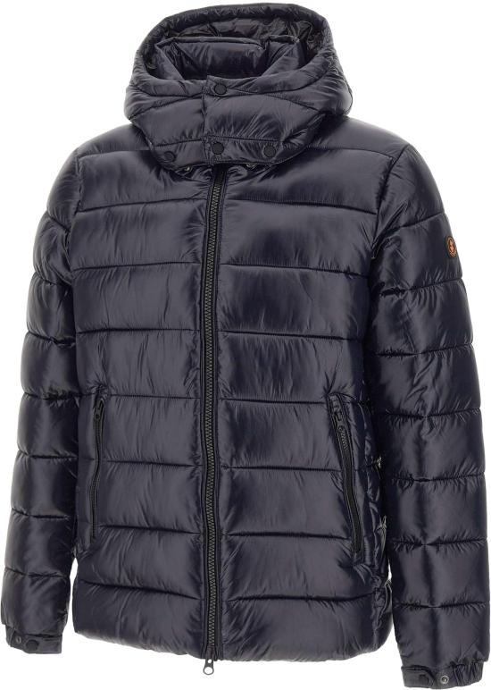 25FW 세이브더덕 FLORIAN 플로리안 푸퍼 자켓 D31653MLOVE2190010 BLACK