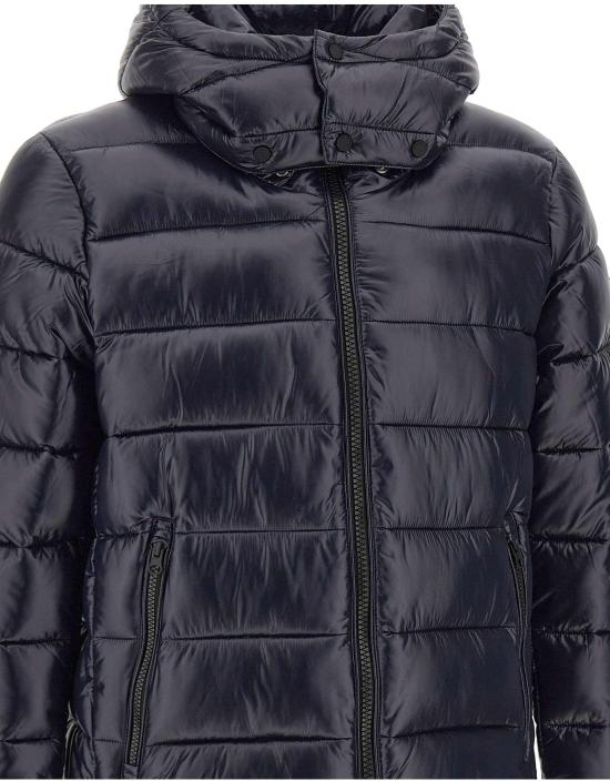 25FW 세이브더덕 FLORIAN 플로리안 푸퍼 자켓 D31653MLOVE2190010 BLACK - SAVE THE DUCK