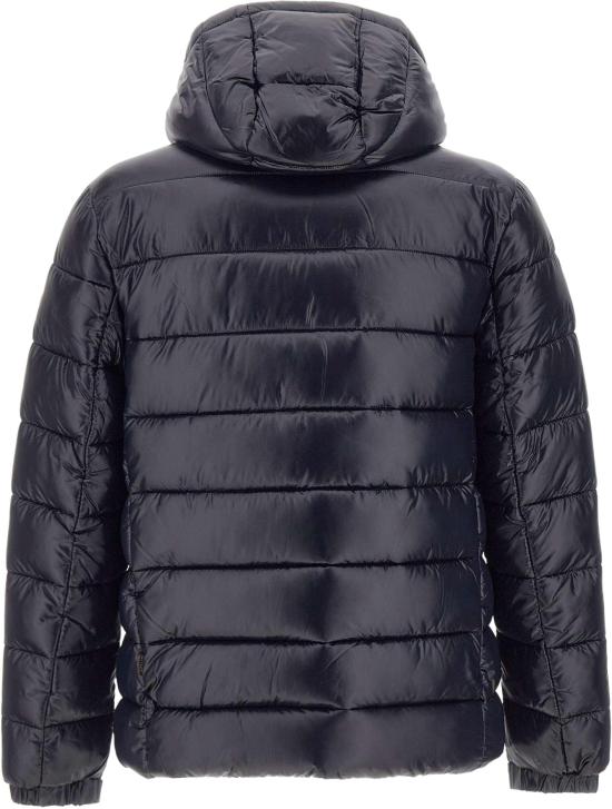 25FW 세이브더덕 FLORIAN 플로리안 푸퍼 자켓 D31653MLOVE2190010 BLACK - SAVE THE DUCK