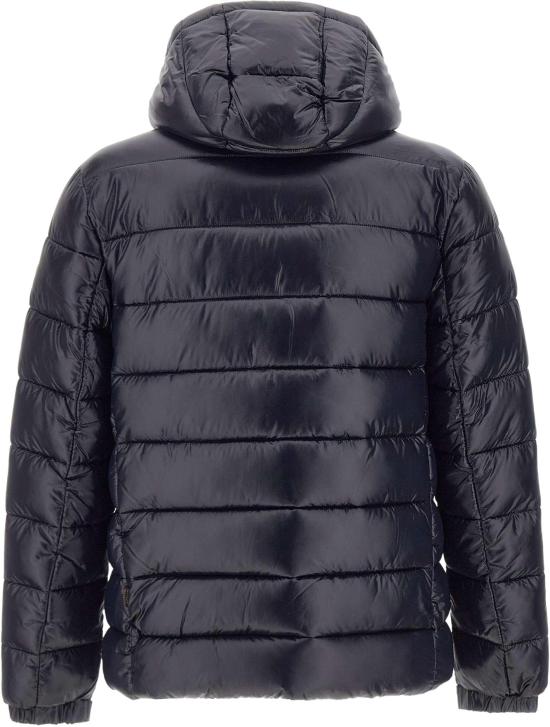 25FW 세이브더덕 FLORIAN 플로리안 푸퍼 자켓 D31653MLOVE2190010 BLACK - SAVE THE DUCK