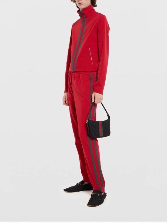 26SS 구찌 루네타 스몰 크로스바디백 863406 FAFWA1053 Black - GUCCI