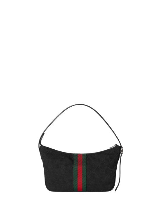 26SS 구찌 루네타 스몰 크로스바디백 863406 FAFWA1053 Black - GUCCI