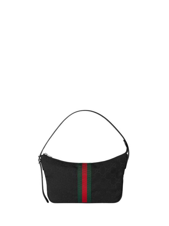 26SS 구찌 루네타 스몰 크로스바디백 863406 FAFWA1053 Black