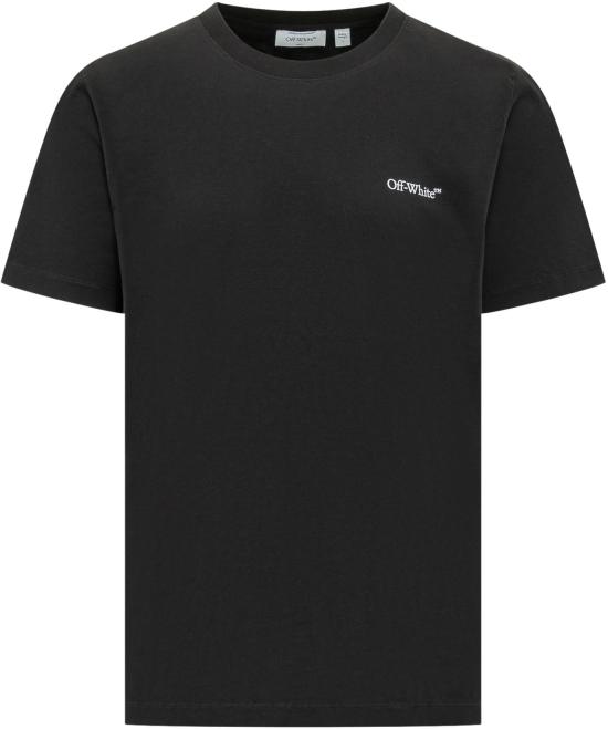 26SS 오프화이트 탑 44MAA027S26J001001 BLACK