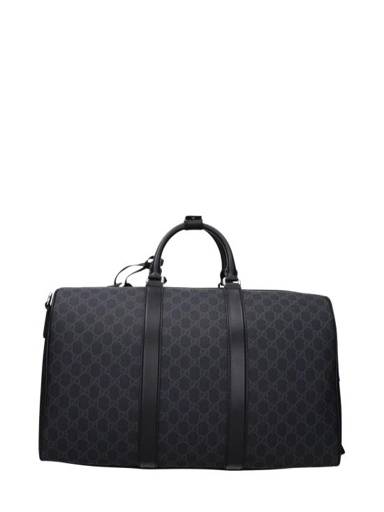 26SS 구찌 더플백 792074 FADJA1042 Black - GUCCI