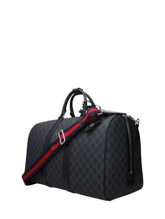 26SS 구찌 더플백 792074 FADJA1042 Black - GUCCI