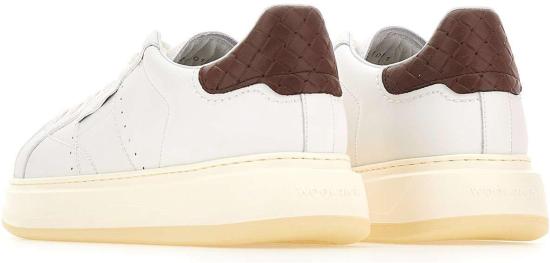 26SS 울리치 스니커즈 WFM261011C10D9 WHITE - WOOLRICH