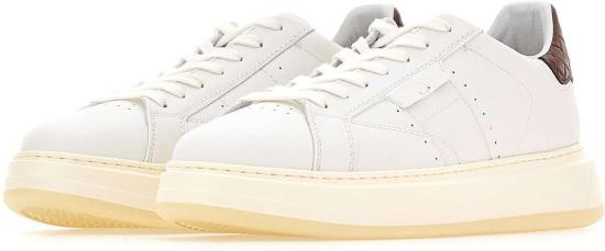 26SS 울리치 스니커즈 WFM261011C10D9 WHITE - WOOLRICH